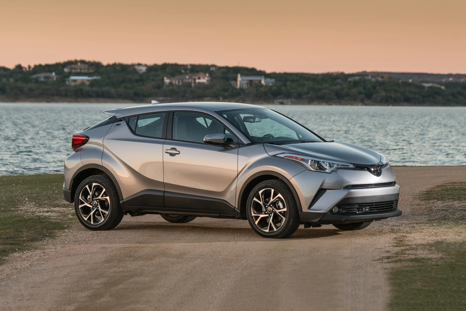 2018 Toyota C-HR Scion is what it should have been