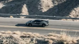 McLaren 600LT Challenges V12-Powered Ferrari 812 In A Drag Race