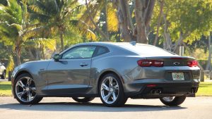 See How Chevrolet Camaro LT1 Performs In Drag Races Against Toyota Supra