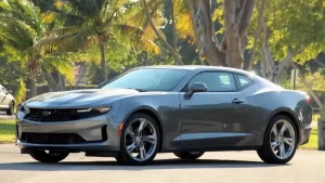 See How Chevrolet Camaro LT1 Performs In Drag Races Against Toyota Supra