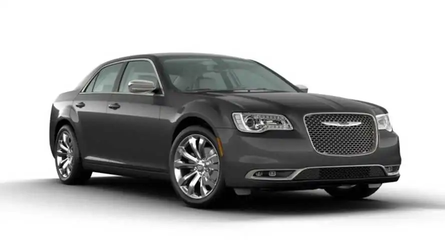 Next-Gen Chrysler 300 Coming In 2026 As EV: Report