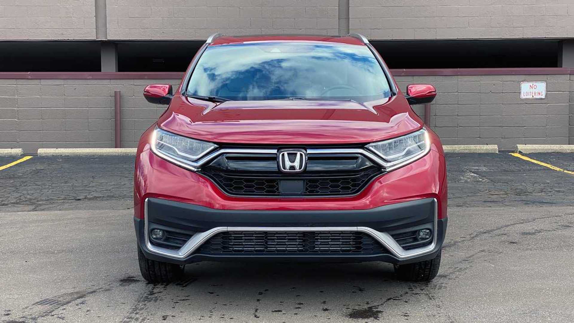 2020 Honda CR-V touring