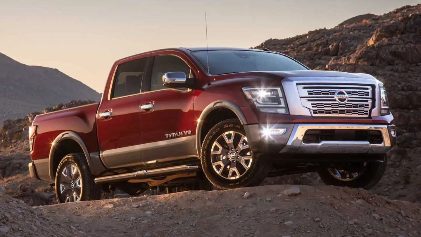 The Report: Nissan Titan Could Die in 2024 or 2025: [UPDATE]