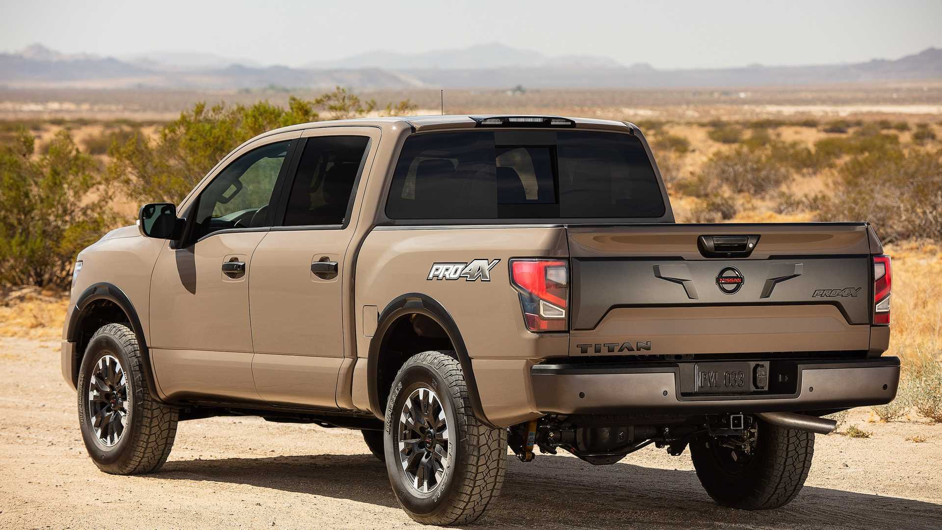 The Report: Nissan Titan Could Die in 2024 or 2025: [UPDATE]