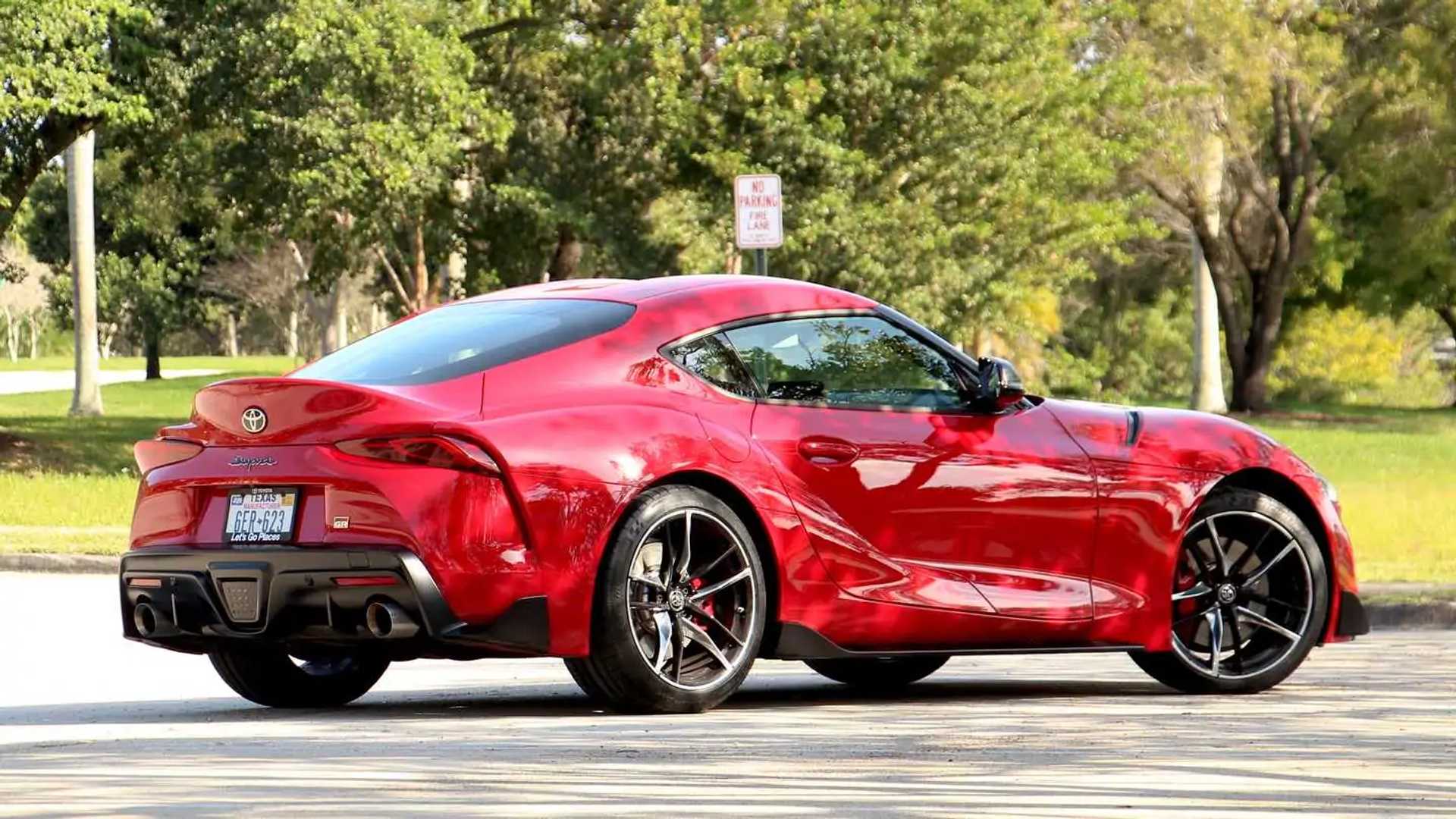 2020 Toyota Supra with 2JZ Swap Hits the Dyno in New Hoonigan Series