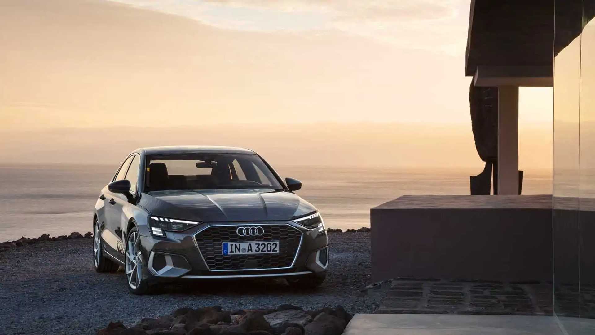  Audi Q3 loses keyless entry, A4 and Q5 drop systems