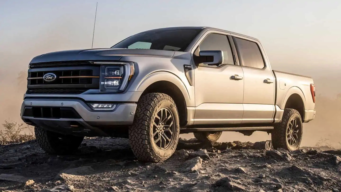 Ford F-Series leads Q2 2022 truck sales, Nissan Titan down 54 percent