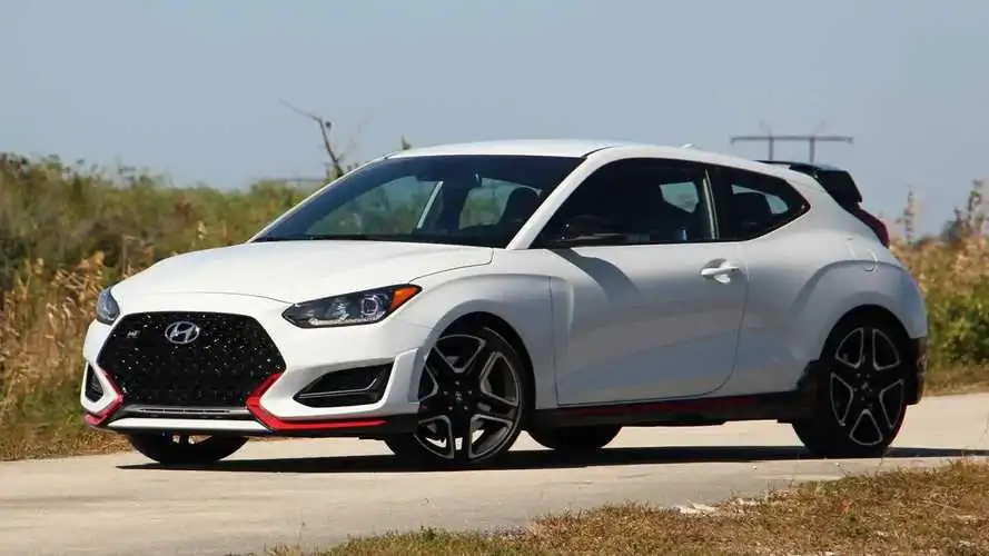 Hyundai Veloster N is officially dead for 2023 [UPDATE]