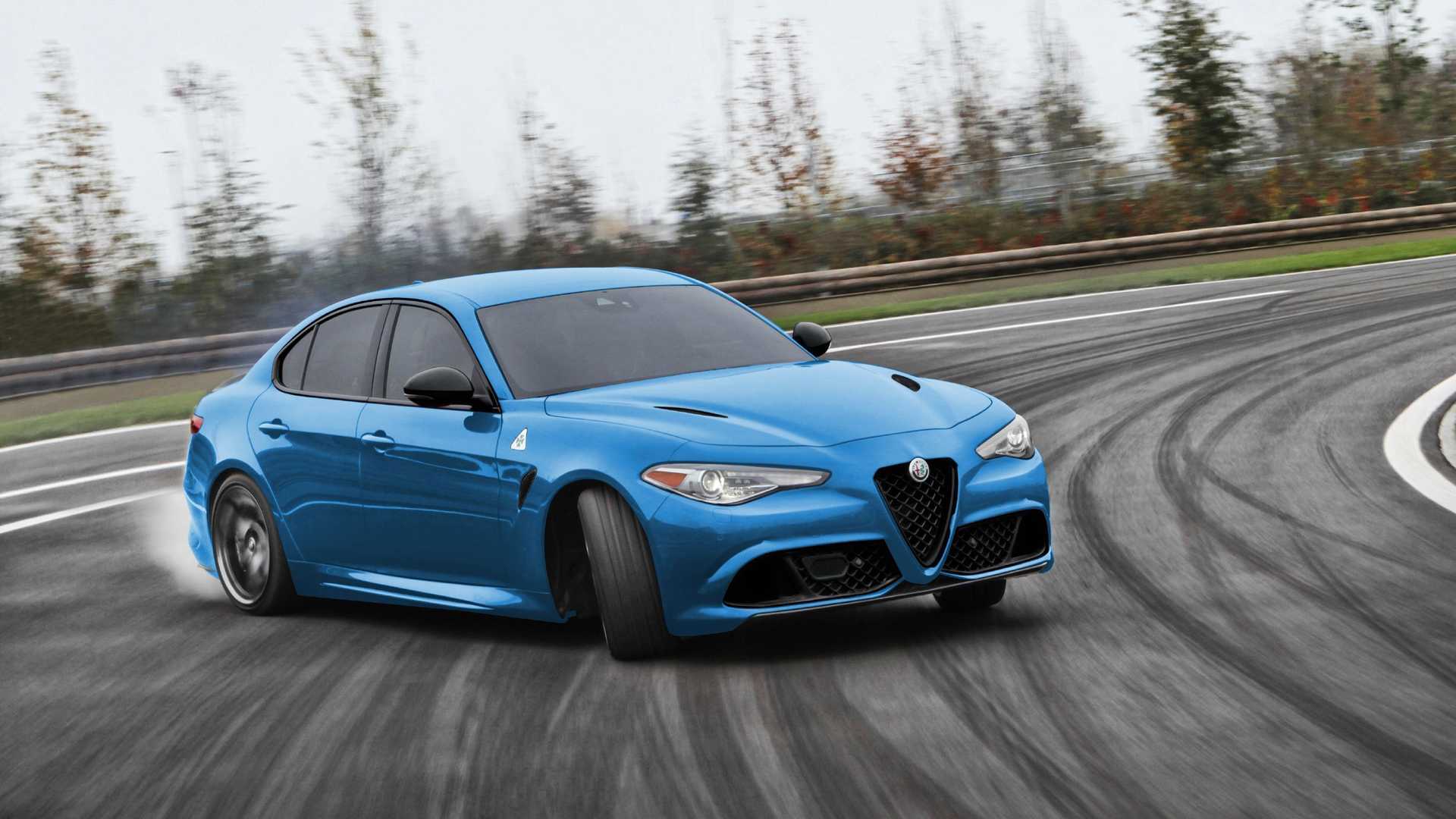 Alfa Romeo Confirms Next Generation Giulia As An Electric-Only Model