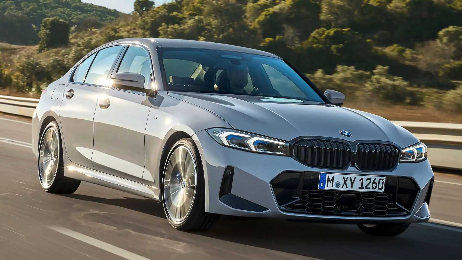 Facelift to BMW 4 Series Coupe