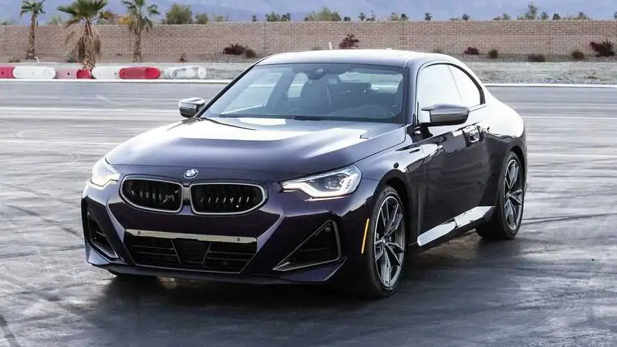 Tuned BMW M240i Shocks Stock BMW M3 Competition In Very Close Drag Races