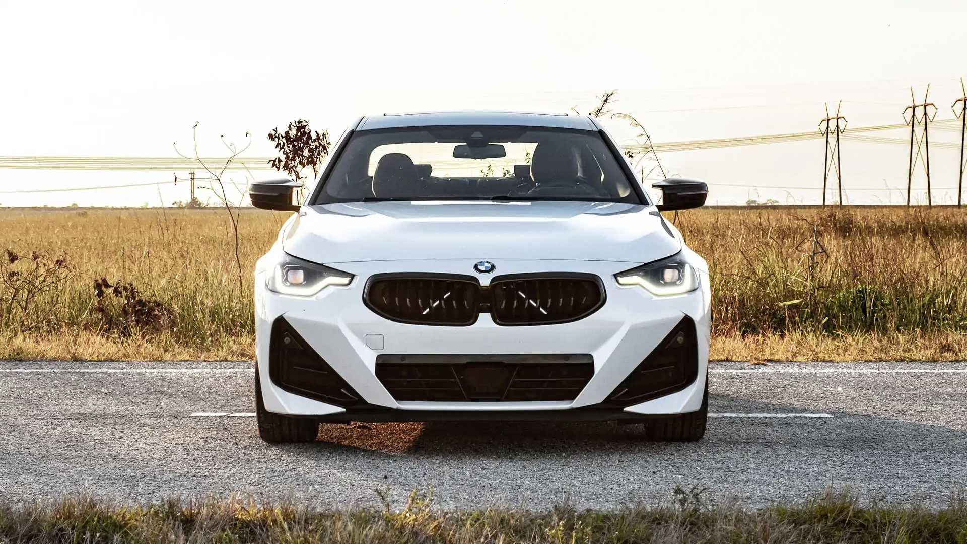 BMW 2 Series Coupe Receives M240i and Base 218i with Rear-Wheel Drive