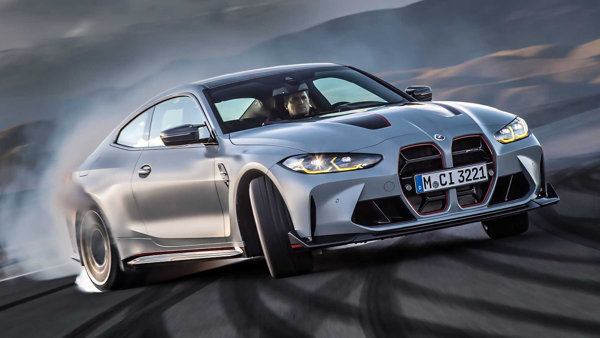 BMW Announces a New M Car Coming Soon This Year