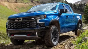 Chevrolet Silverado ZR2 Bison Allegedly Leaked In Dealer Order System