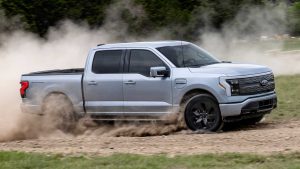 Used Ford F-150 Lightning At Florida Dealer Has $193,988 Price Tag