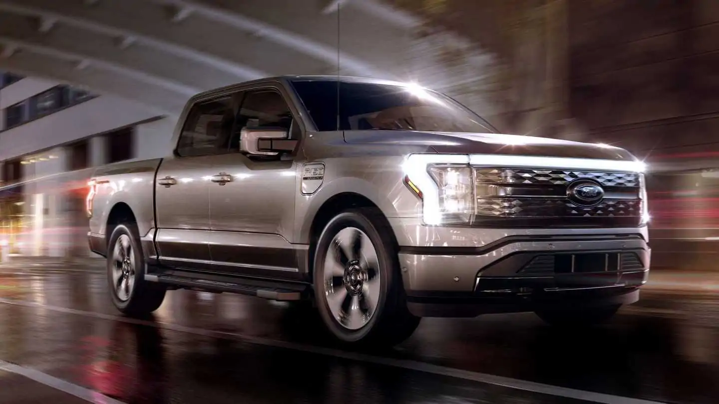 Ford F-150 Lightning Now Produces 580 HP 