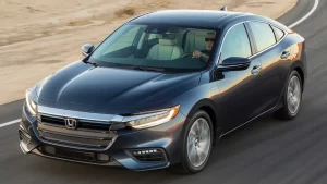 Honda Insight is dead after 2022; Civic Hybrid taking its place