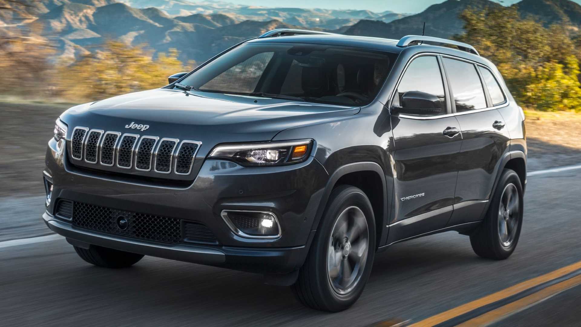 Next-Gen Jeep Cherokee could get a top-tier Wagoneer variant