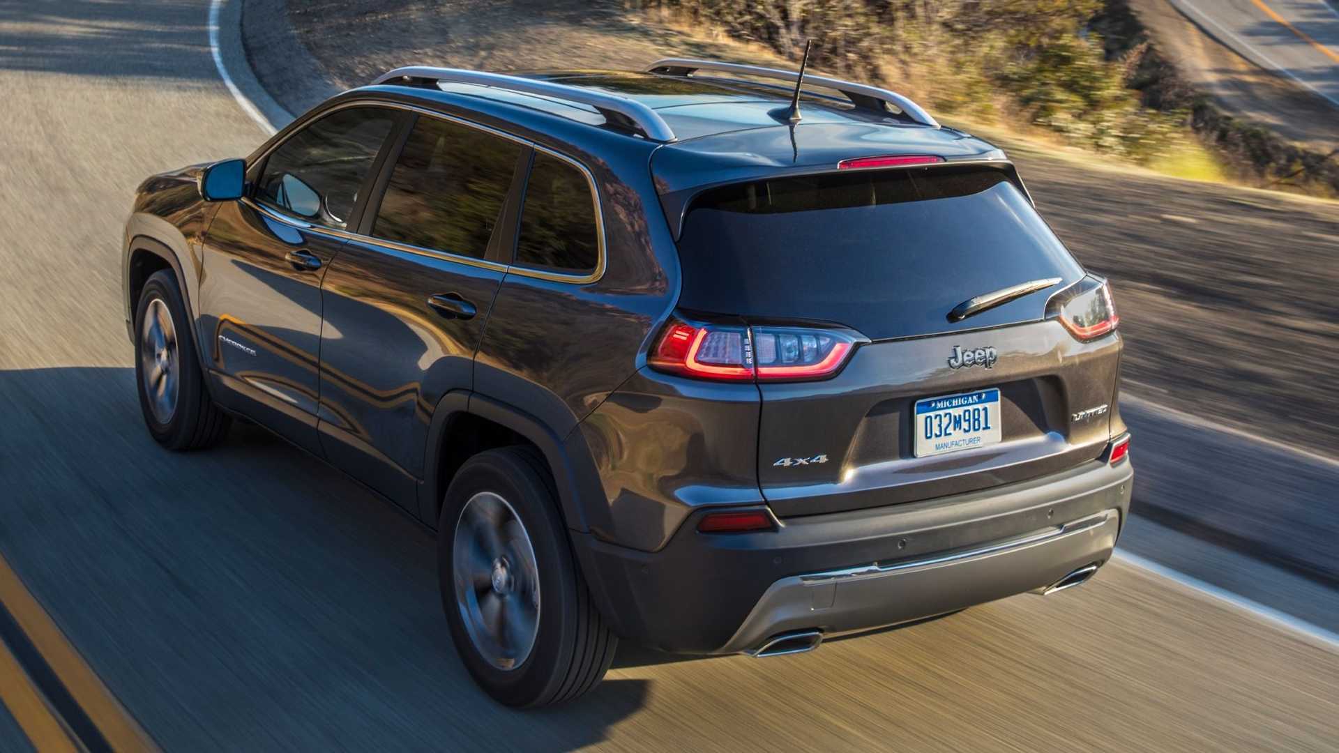 Next-Gen Jeep Cherokee could get a top-tier Wagoneer variant