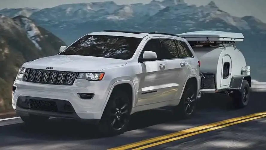 Jeep still makes and sells the Grand Cherokee WK