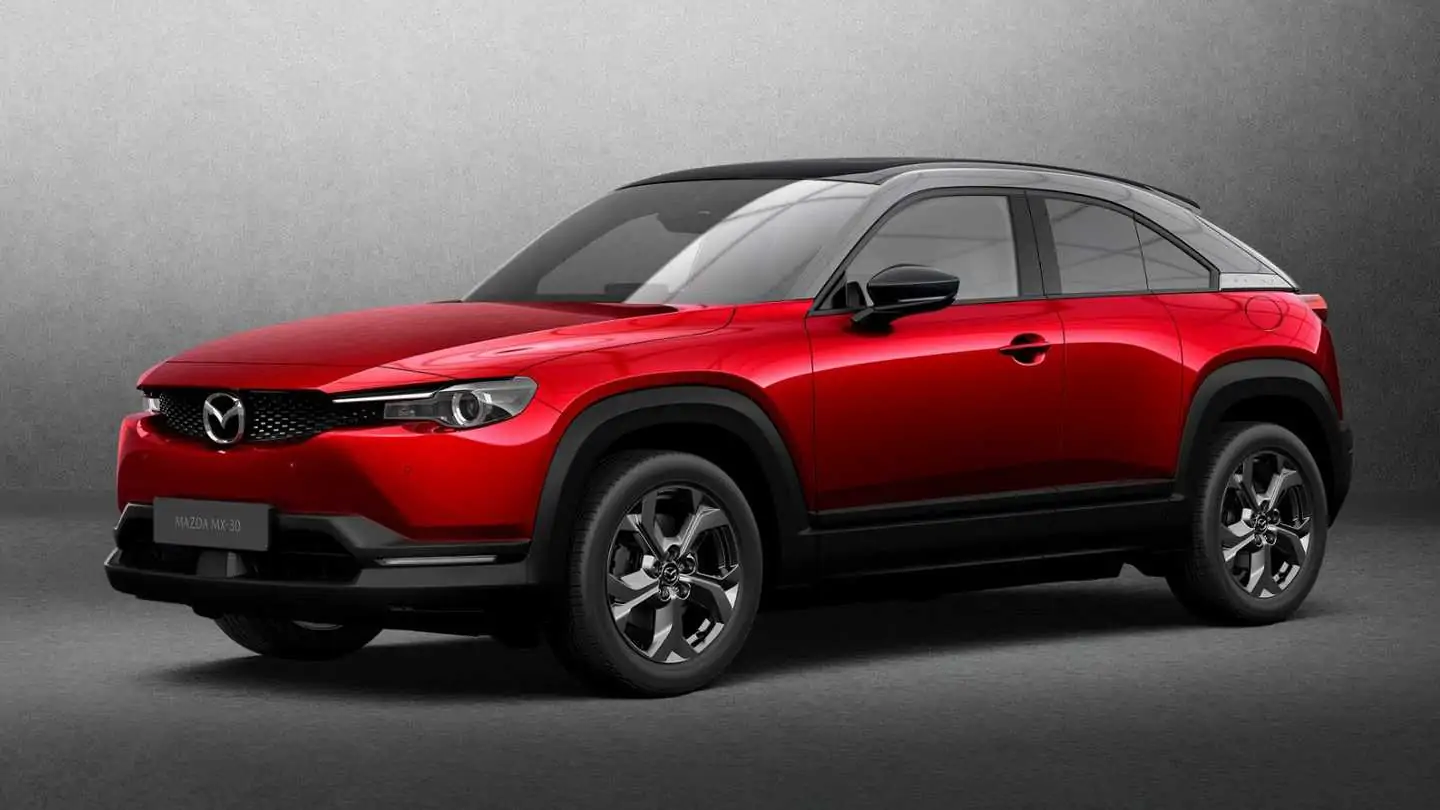 Mazda MX-30 PHEV with Rotary Engine to Debut March 2023: Report