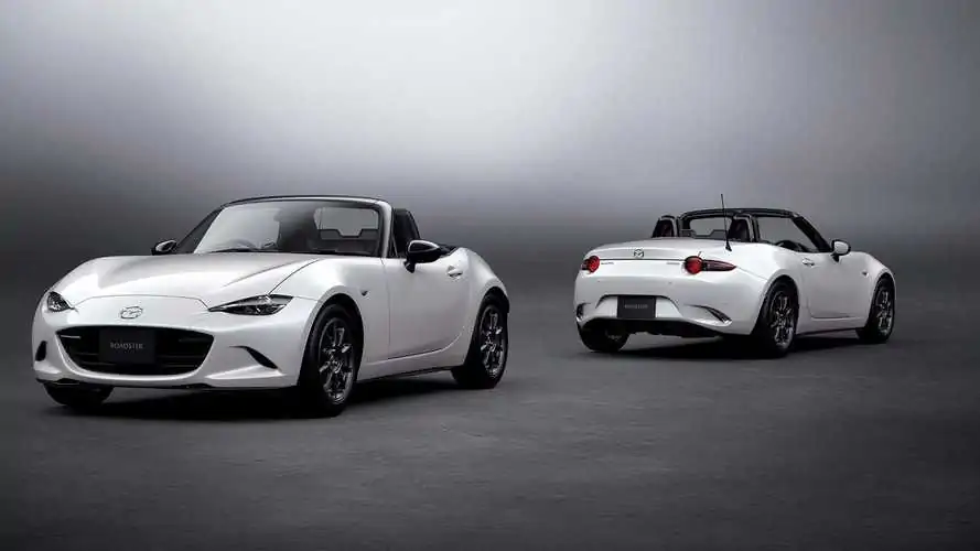 Mazda pledges to keep MX-5 on RWD Platform with Gasoline Engine