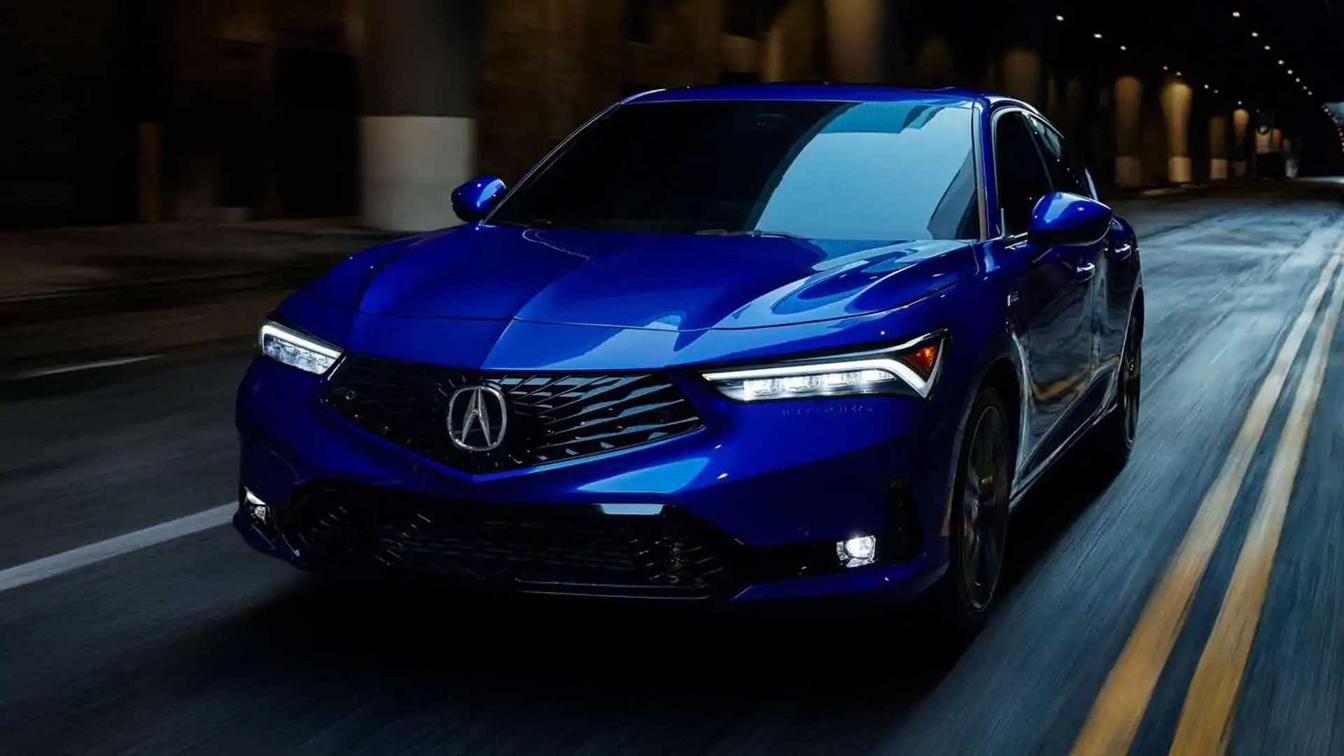 2023 Acura Integra is The Brand's Last Gasoline Car: This Report