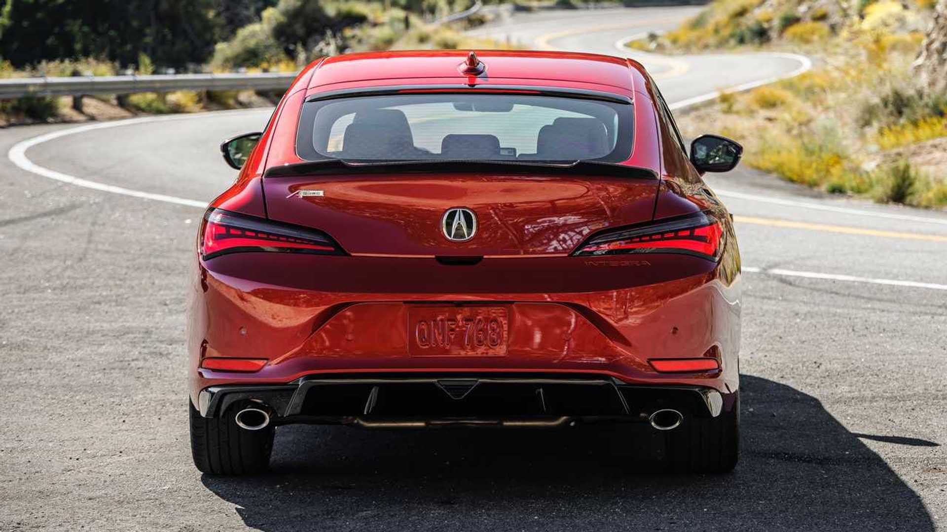 The Most Expensive 2023 Acura Integra Price $46,350