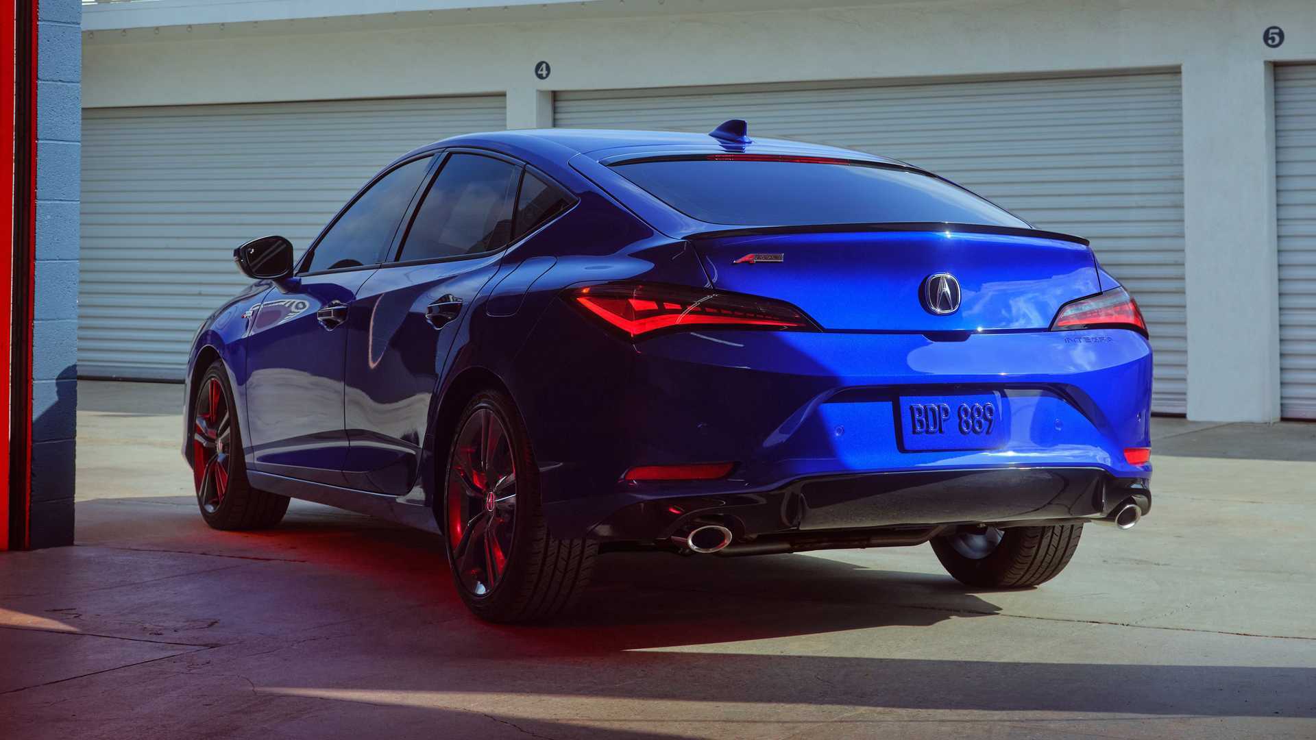 2023 Acura Integra is The Brand's Last Gasoline Car: This Report