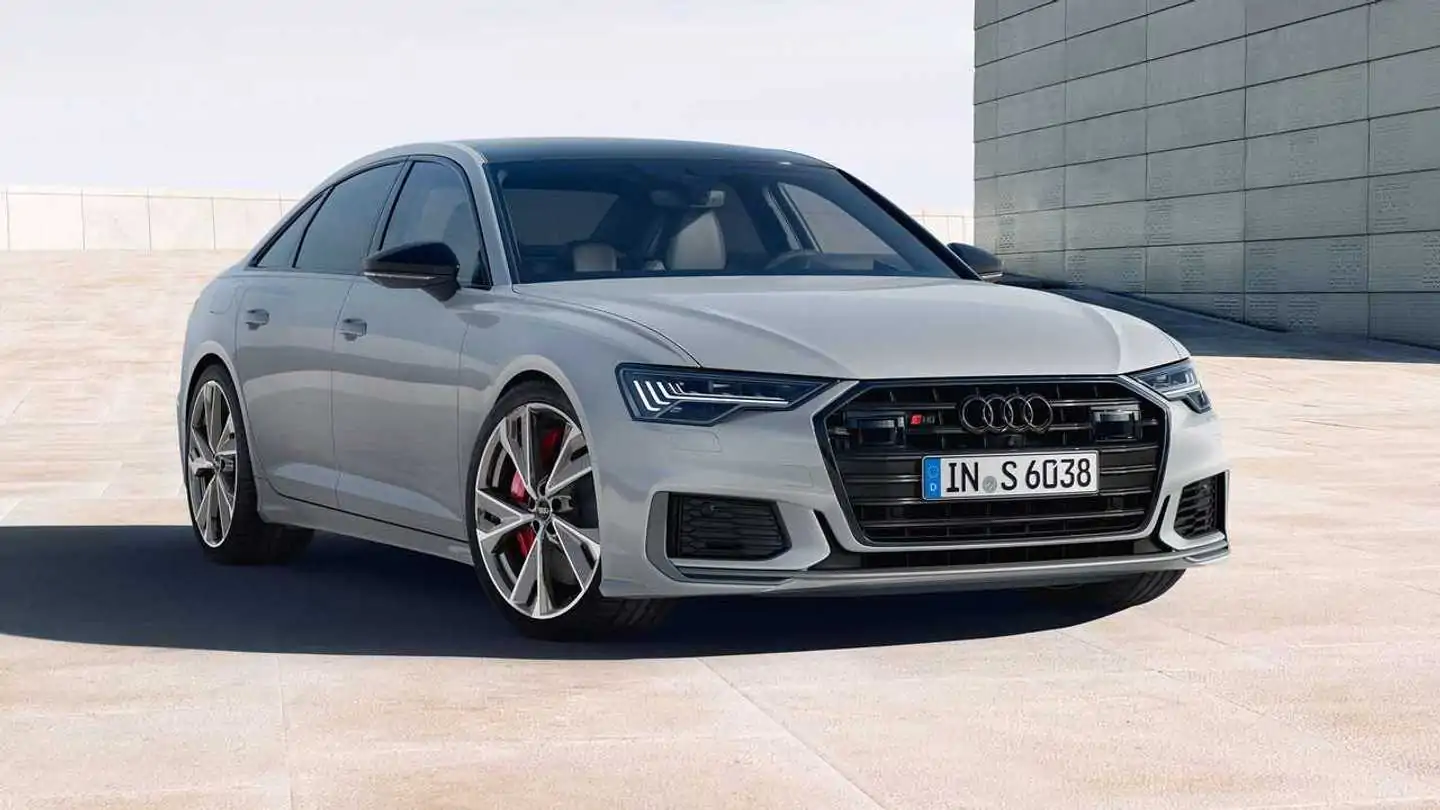 2023 Audi S6 & S7 Design Editions Arrive in Style with Unique Body Colors