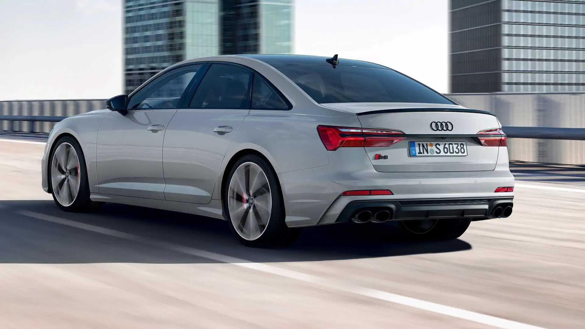 2023 Audi S6 & S7 Design Editions Arrive in Style with Unique Body Colors