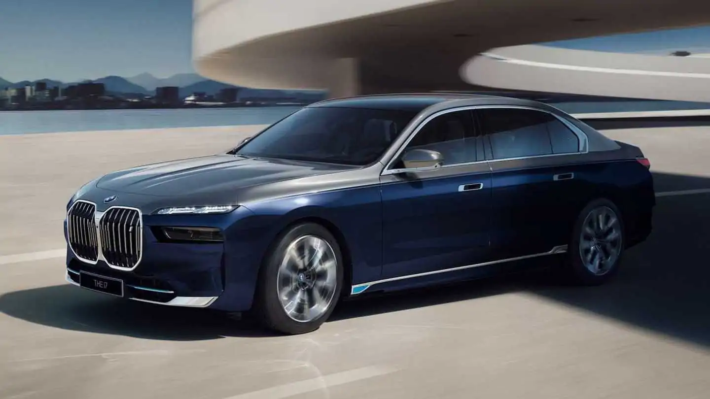 2023 BMW 7 Series Announces Japan's First Edition 