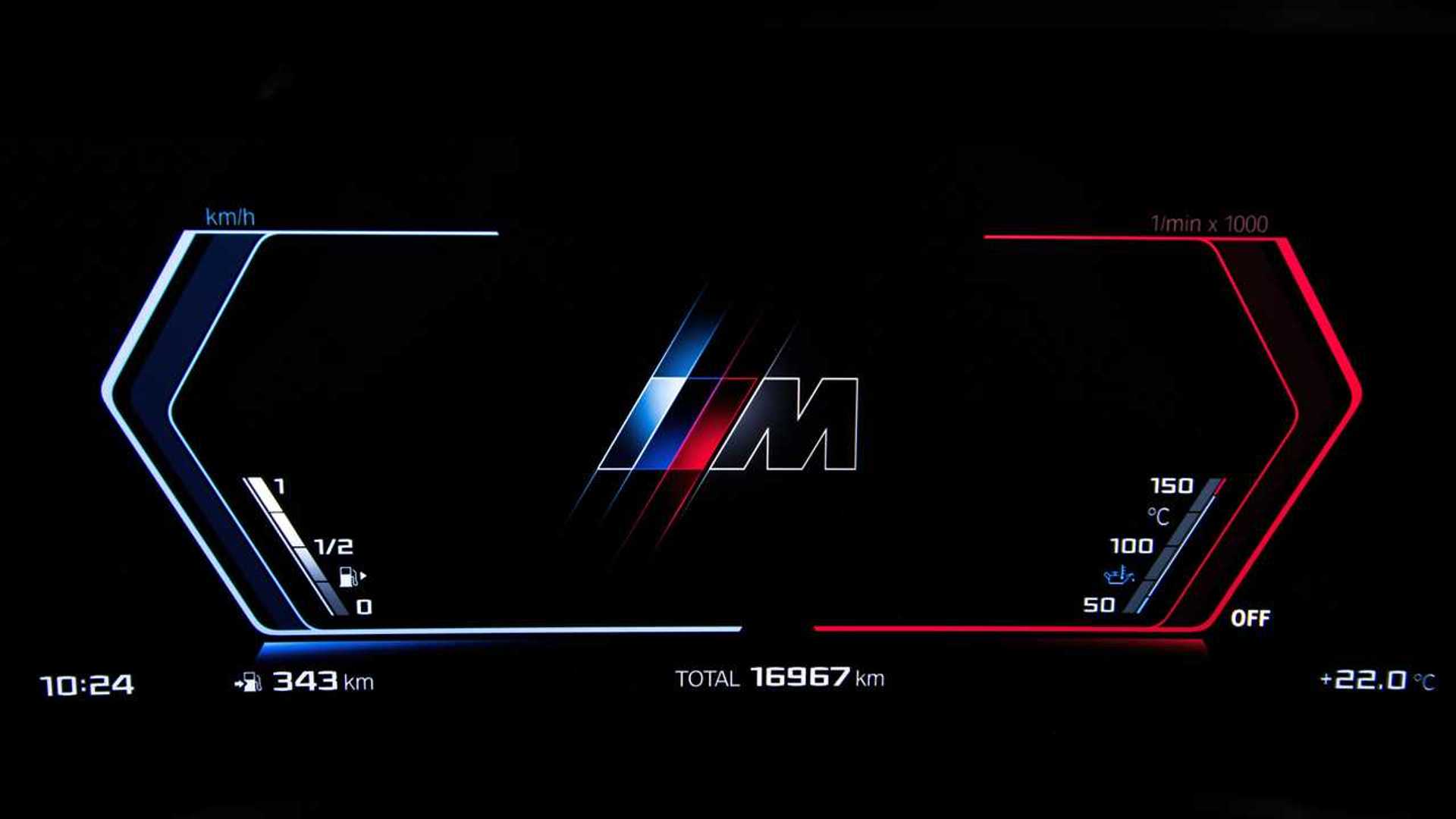 BMW M promises that the manual transmission will continue to work