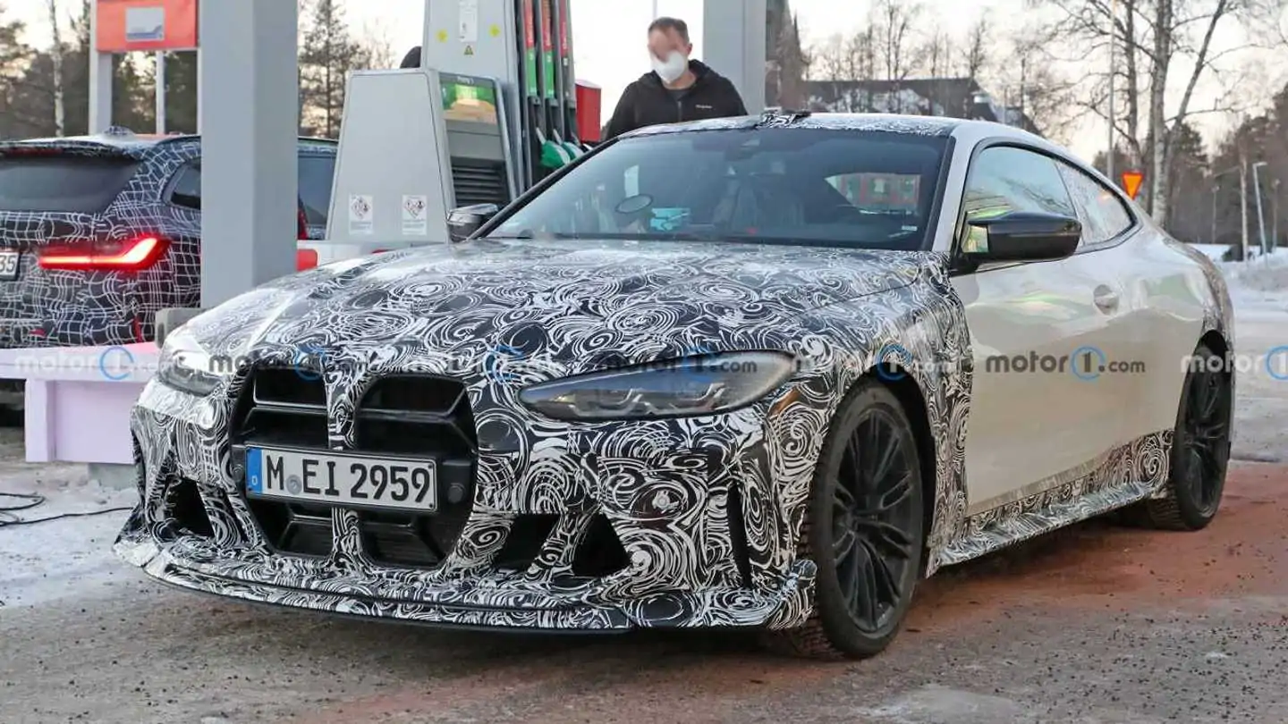 New BMW Hommage As 600-Horsepower BMW M4 CSL: Report