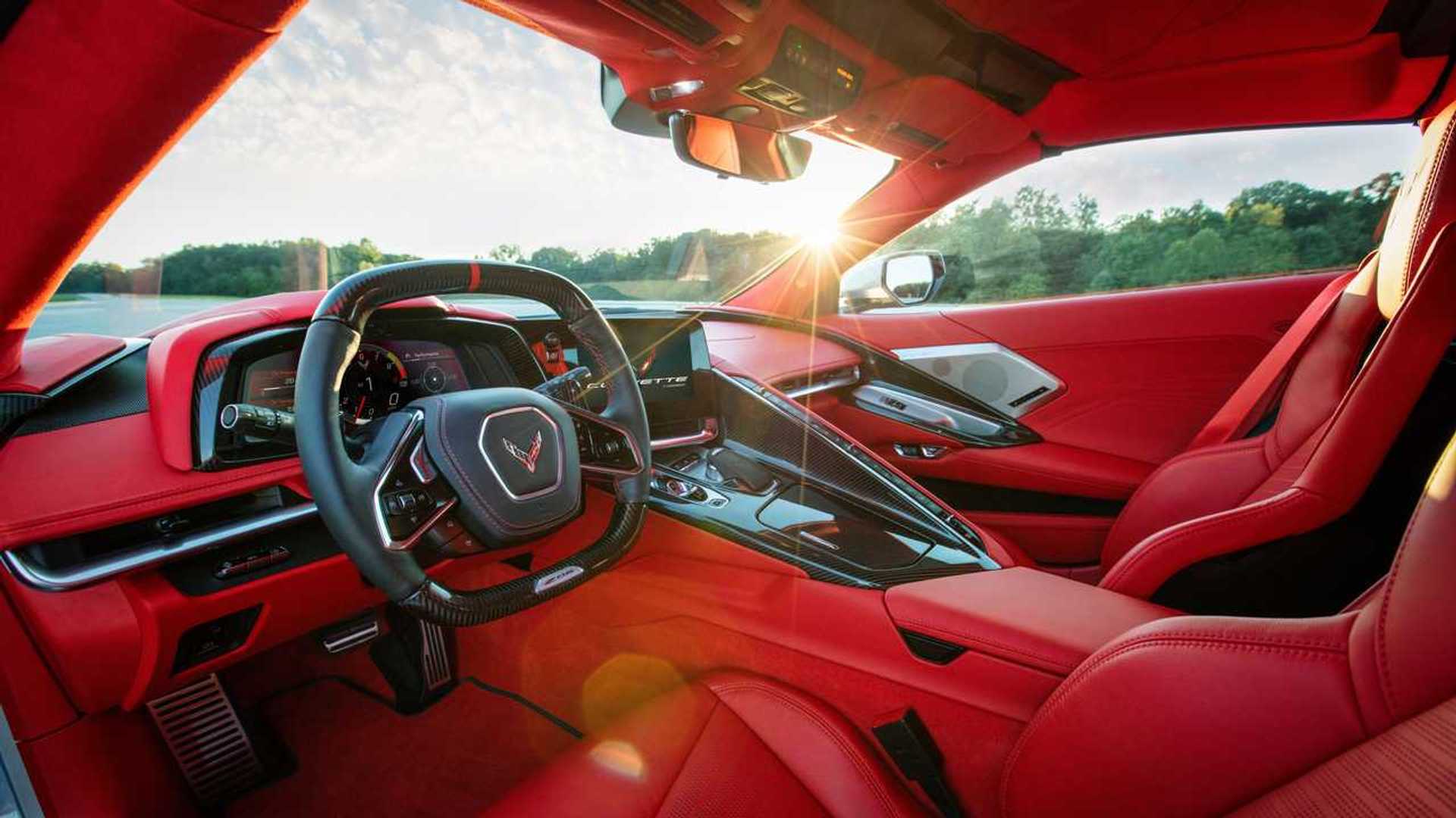 2023-chevrolet-corvette-z06-red-interior