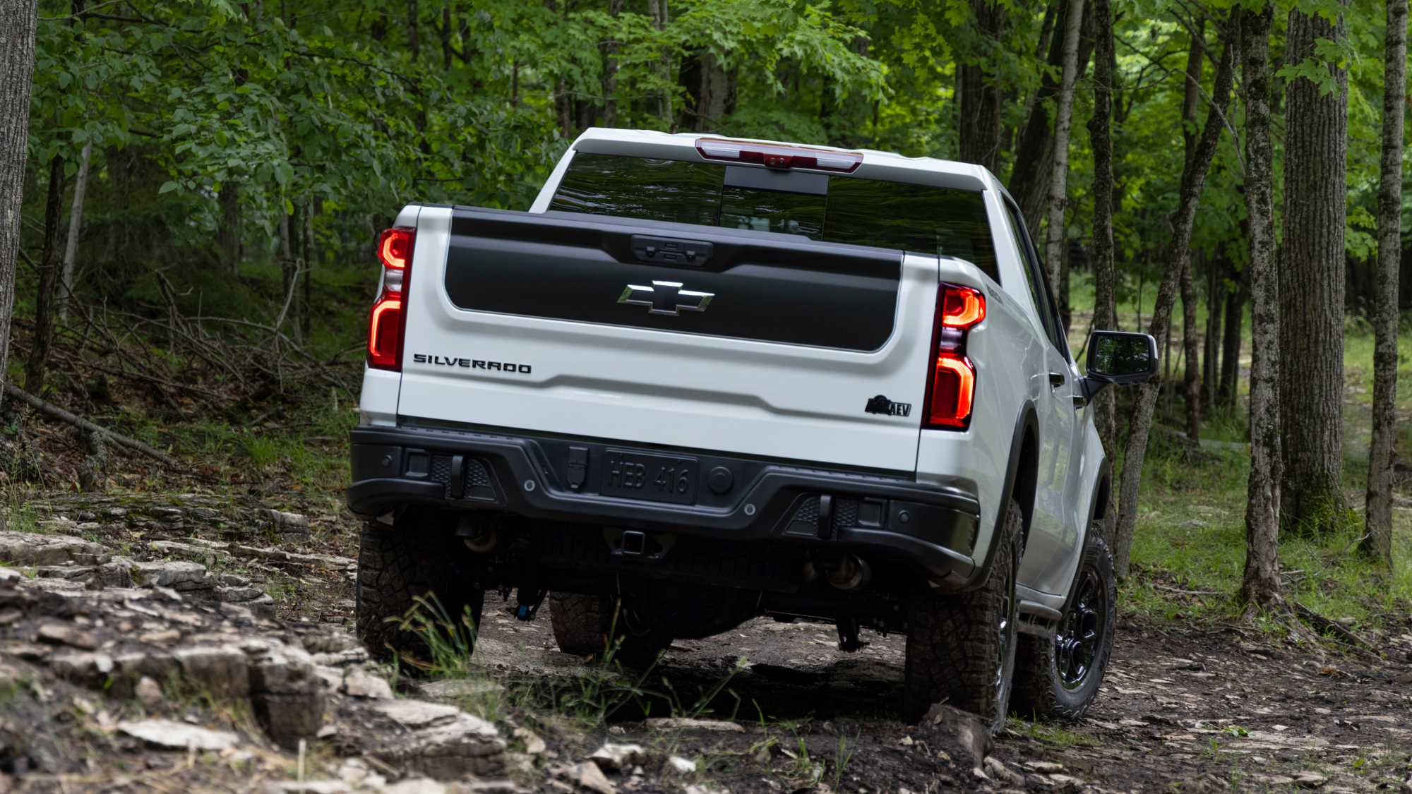 The 2023 Chevrolet Silverado ZR2 bison is toughened up This Summer