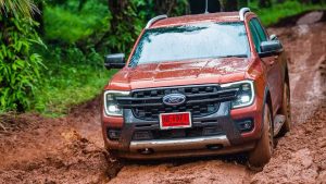 Enjoy the Ford Ranger Australian Configurator long before the truck arrives in Ameri