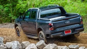 Enjoy the Ford Ranger Australian Configurator long before the truck arrives in America