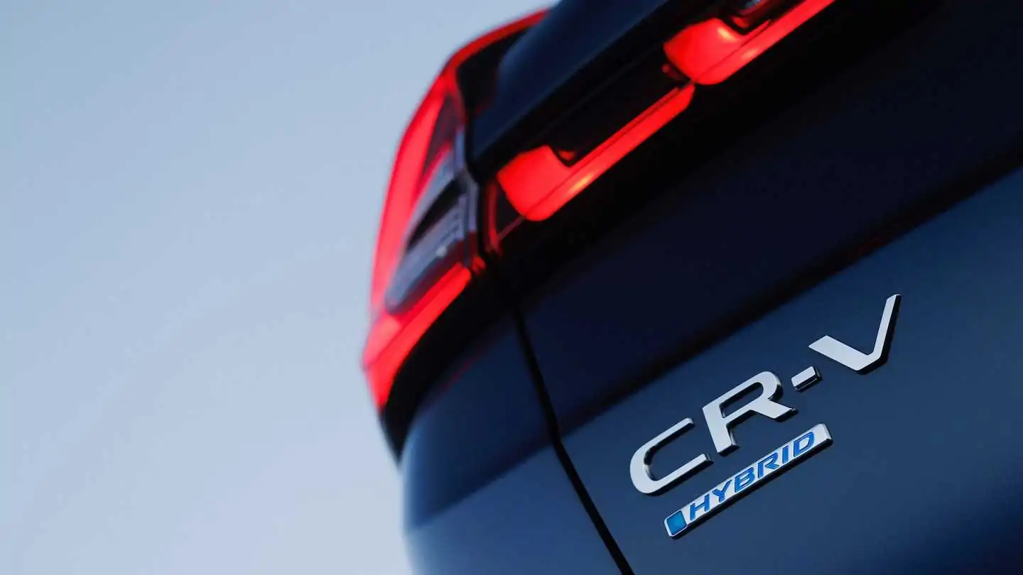 2023 Honda CR-V Featured in Hybrid Flavor before Summer Debut