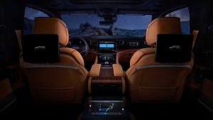 2023 Jeep Wagoneer L Models Debut With Escalade ESV-Beating Cargo Space