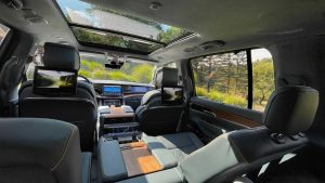 2023 Jeep Wagoneer L Models Debut With Escalade ESV-Beating Cargo Space