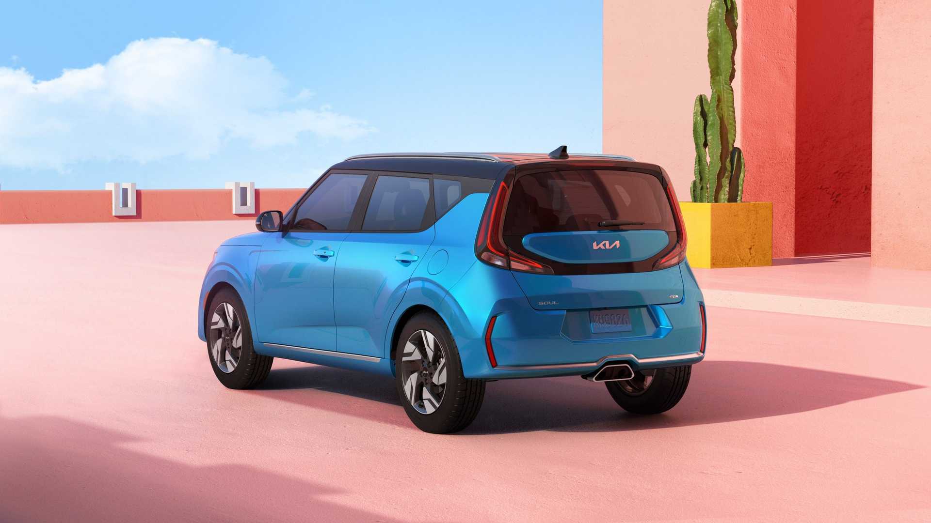 2023 Kia Soul with Revamped Trim Lineup Starting at $21,085