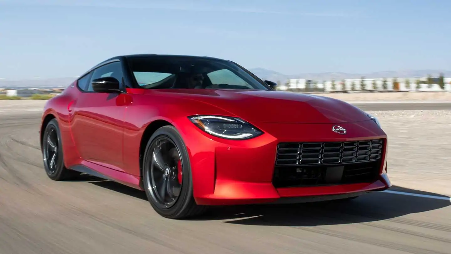 2023 Nissan Z Prices Starting at $39,990, Less Than Four-Cylinder Supra