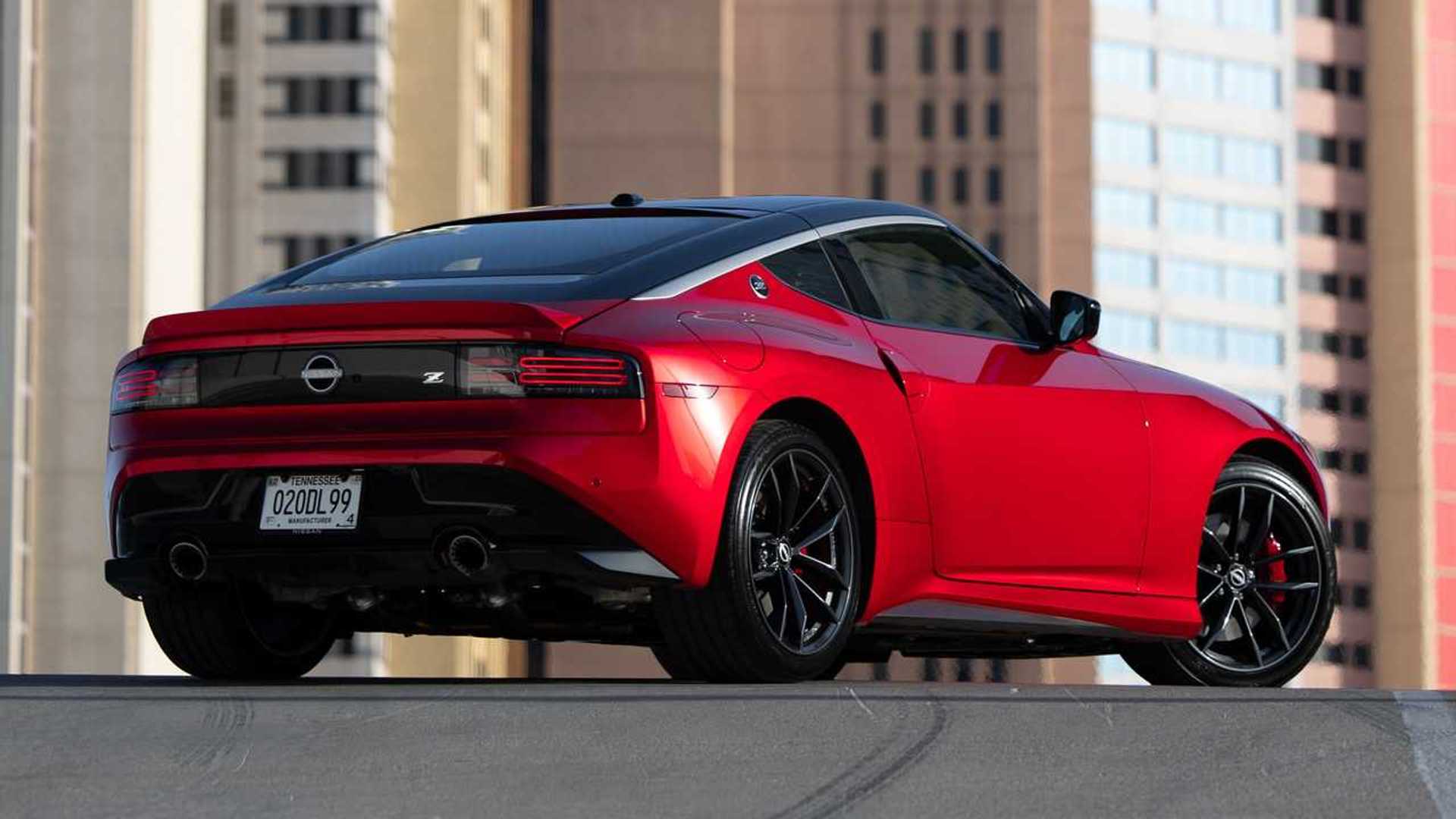 2023 Nissan Z Prices Starting at $39,990, Less Than Four-Cylinder Supra