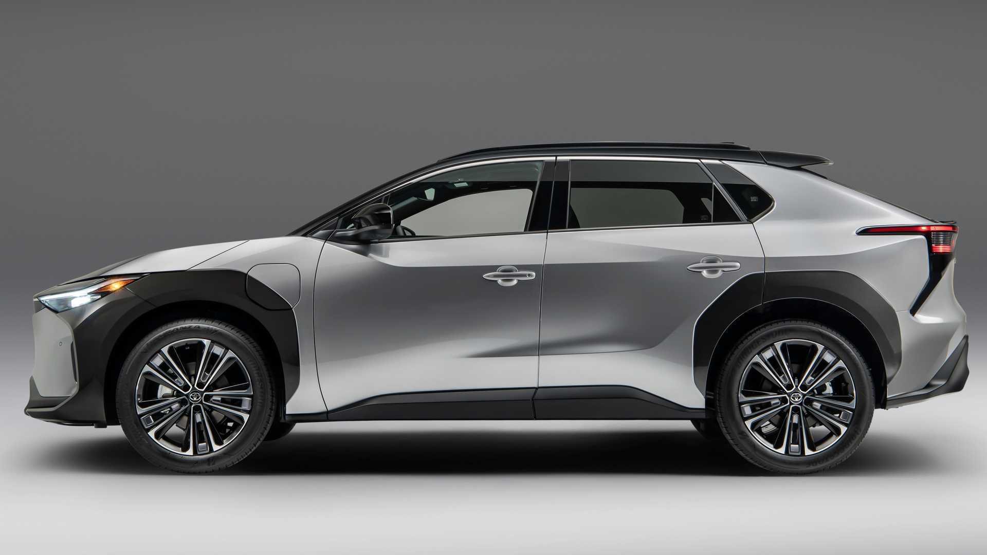 2023 Toyota Z4X Price: $43,215 - Nearly $50K in Limited Trim