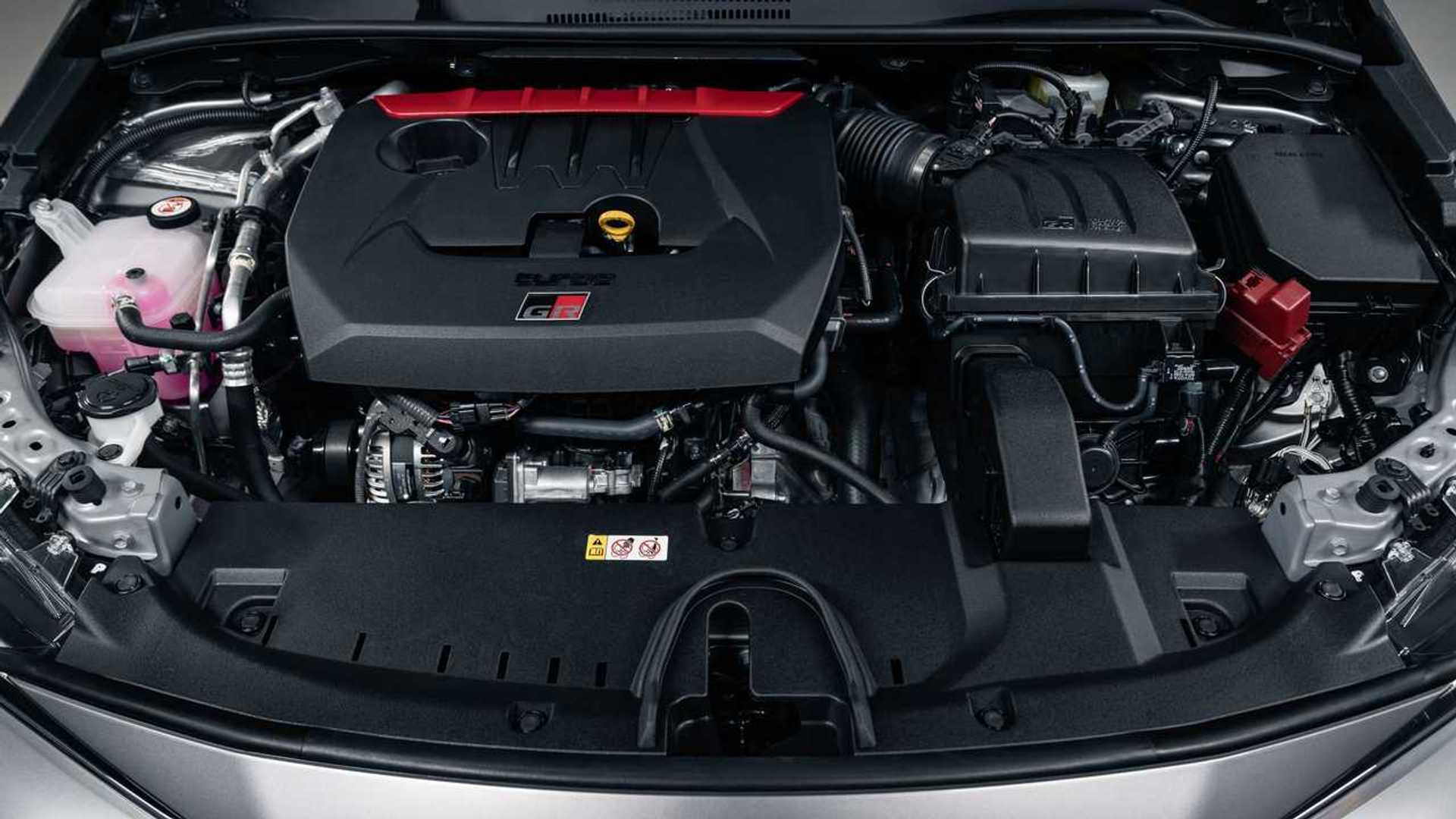 Toyota's Three-Cylinder Engine is Described in a Short Video