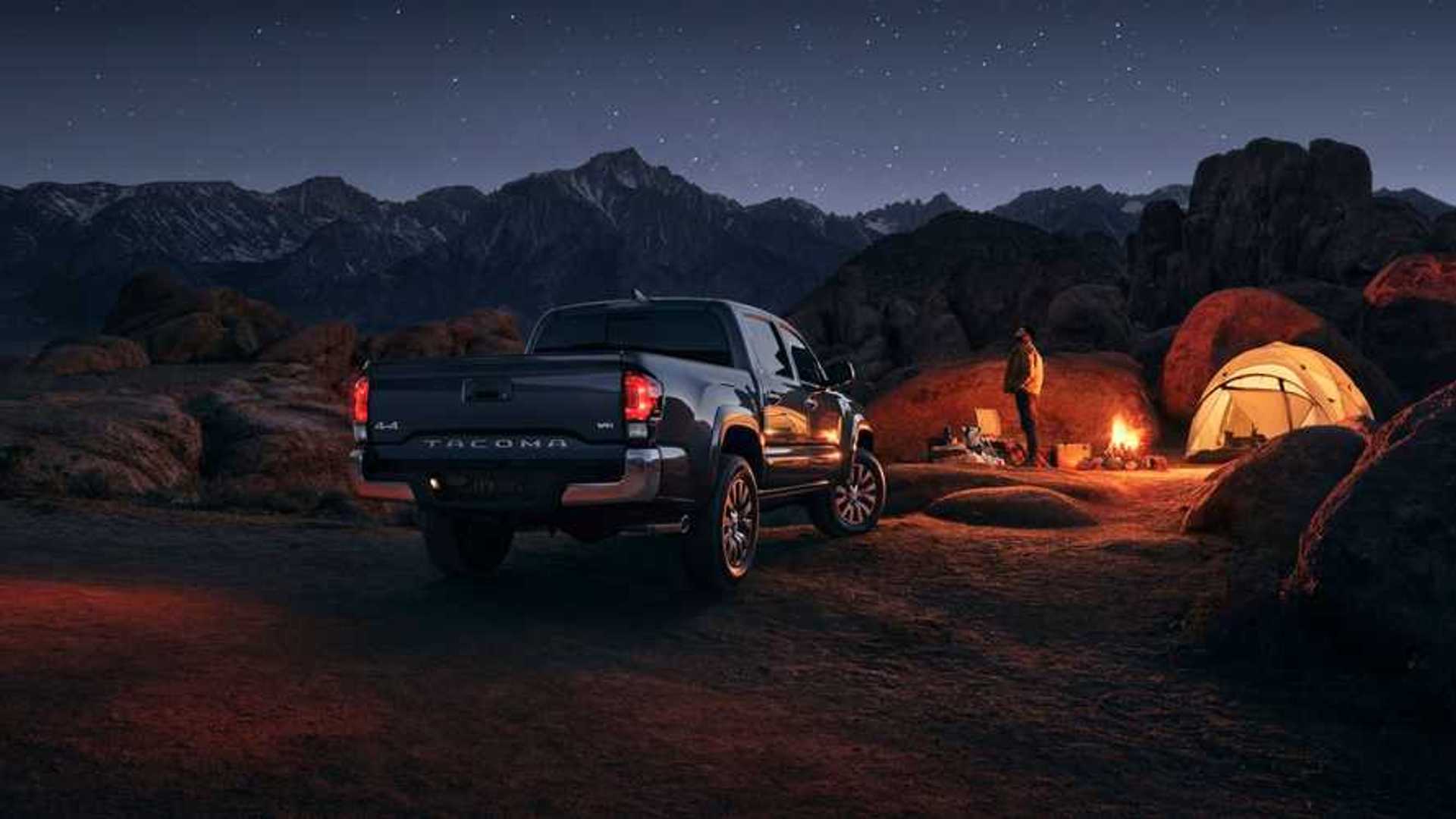 2023 Toyota Tundra, Tacoma Debut With Visual Upgrades