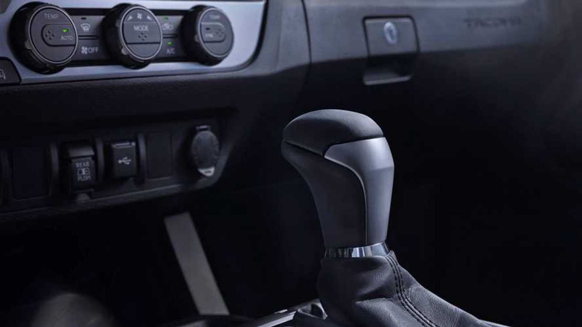 New Toyota Tacoma Spy Video Provides Peek At Next-Gen Truck Interior