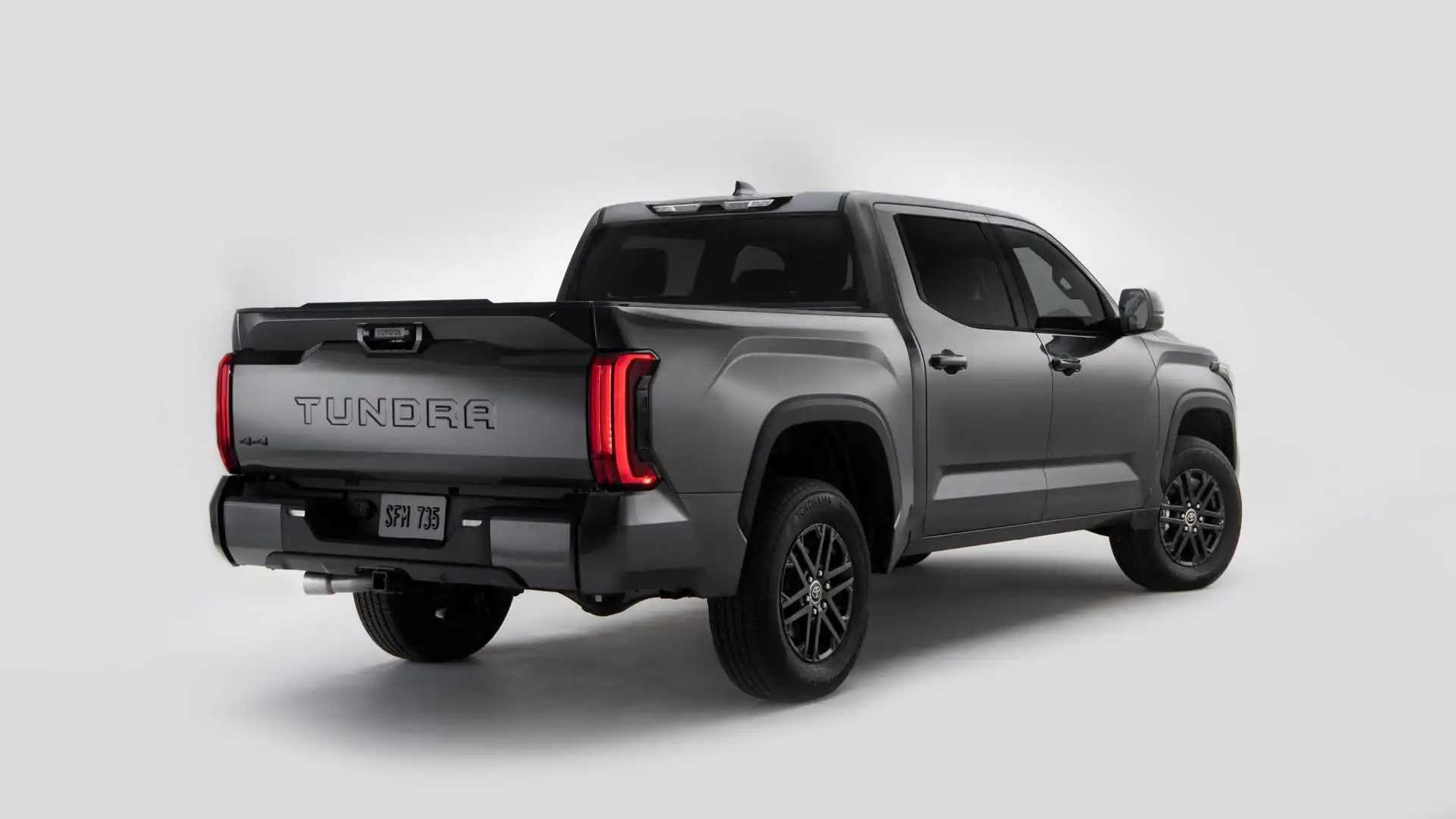 2023 Toyota Tundra, Tacoma Debut With Visual Upgrades