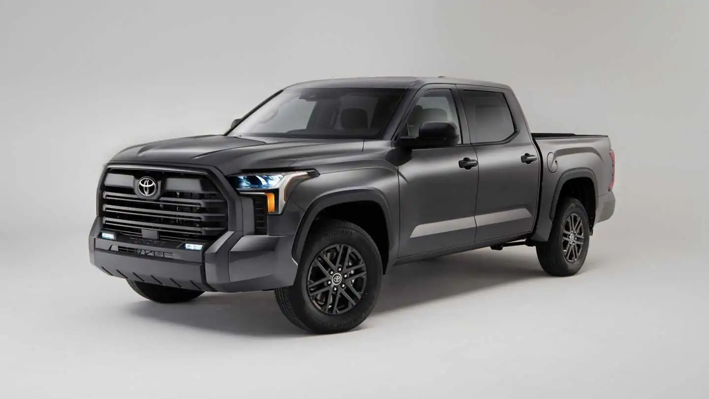 2023 Toyota Tundra, Tacoma Debut With Visual Upgrades